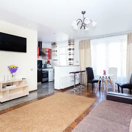 Apartment Апартаменты Центр-Минск