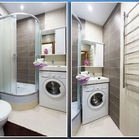 Apartment Апартаменты Центр-Минск Minsk