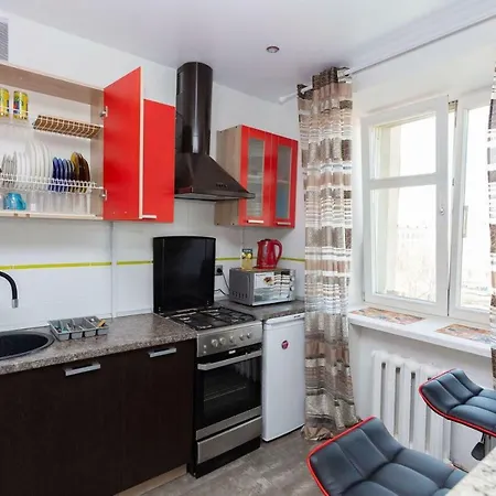 Апартаменты Центр-Минск Apartment *