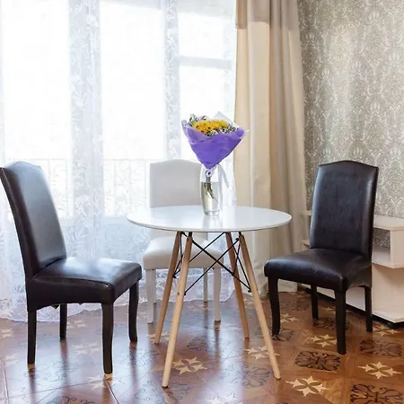 Apartment Апартаменты Центр-Минск *